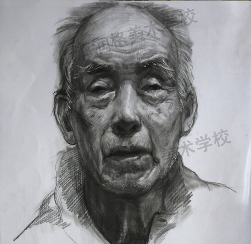 上海潤(rùn)格美術(shù)聯(lián)考B班（85天）